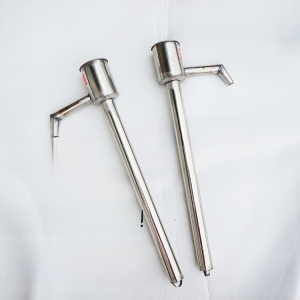 Stainless Steel Oil Pump Manual Small Size Oil Pumping Oil Machine Hand-Operated Oil Pump 304 Oil Pump Wine Pumping Hand-Pulled Oil Pump