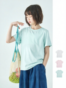 KECHU | Antibacterial 5A Grade Modal Cotton T-Shirt