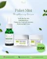 NAY'YA BEAUTY PAKET Mini Brightening Series. 