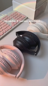 M6 Headphone Bluetooth 5.3 Dual HIFI Stereo With Microphone Wireless Gaming Headset Low Latency Noise Reduction Earphone