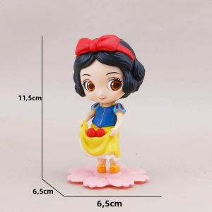 Mô Hình Nhân Vật Hoạt Hình PVC Q Posket Công Chúa Belle Nàng Tiên Cá Bạch Tuyết Đồ Chơi Sưu Tầm Dành Cho Bé Gái Vật Trang Trí Bàn Làm Việc 15cm Lấy Cảm Hứng Từ Phim Ảnh & Truyền Hình