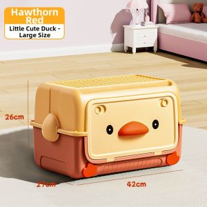 Duck-Shaped Big Capacity Storage Box