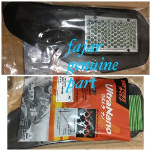Air filter saringan udara racing daytona filter udara vario 125 vario 150 100% original daytona kode 3501
