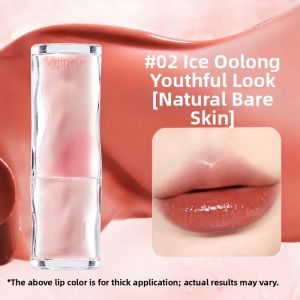 ORGINESE | Smudge-Proof Water-Resistant Long-lasting Lip Gloss Nude