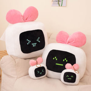 Light Encounter Surrounding the Game Trip Love Linkage Large Tilta Backpack Decoration Stuffed Pillow Small Pendant Figurine Doll Keychain