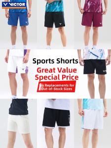 Victor | Quần Short Thể Thao Khô Nhanh Không Dính
