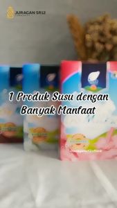Emran Gomilku SR12 Susu Kambing Etawa Halal BPOM Mengatasi Masalah Pernafasan / Asma / Meningkatkan Imun Tubuh / Gerd / Obat Asam Lambung / Maagh