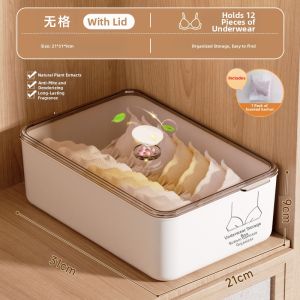 ASCOR | Multi-Function Underwear Storage Box for Home Wardrobe