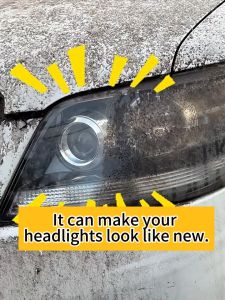 Car Headlight restoration Polishing Repair Fluid lamp Coating polisher cream Agent cleaner for car headlight restoration for car headlamp repair cream car headlight repair cream headlight cleaner