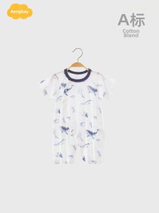 Aengbay | Cooling Mesh Breathable Baby Sleepwear