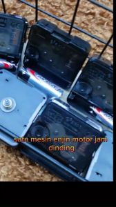 Wall Clock Machine Engine Motor Quartz Sweep/Silent Movements Engin Jam Dinding Mesin Jam Dinding Quartz Motor Repair DIY Part Kit Tool