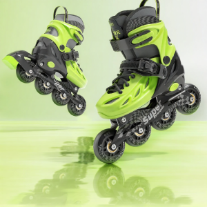 SUPER YOUNGSTER | Beginner Roller Skates 6-12 years