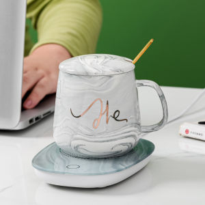 Customizable Gift Thermal Ceramic Cup Set