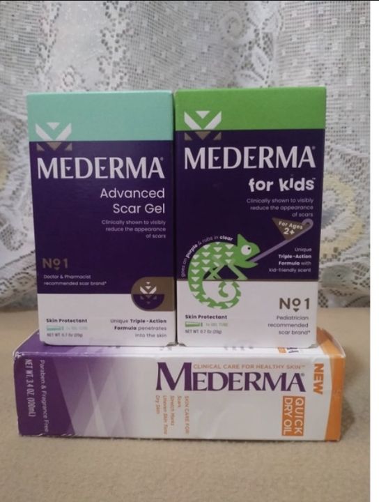 Mederma Scar Removal Cream Lazada PH