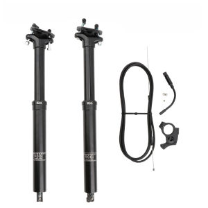 EXAFORM | Internal Cable Hydraulic Controlled Adjustable Seat Post 30.9mm