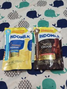 Indomilk Swiss Choco