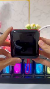 WANKEI LENTIVEN 20000mAh Powerbank 3 Kabel Fast Charging Mini Portable Digital Display LED