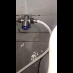 KRAN JET SHOWER TOILET  /  SHOWER BIDET SPRAY 12M ORIGINAL