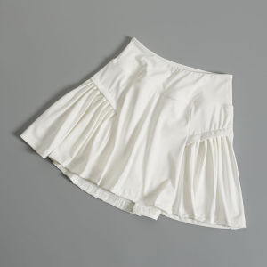 Quick Dry A-Line Anti-Exposure Sports Skirt
