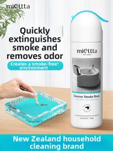 MIOLTTA | Odor Eliminating Ashtray & Air Purifier