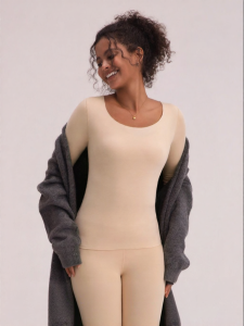 Instant Warmth Antibacterial Warm Underwear Set for Women