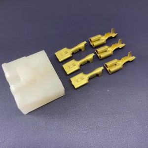 SOCKET SOKET REGULATOR KIPROK PIN 6 SKUN ORIGINAL UNIVERSAL