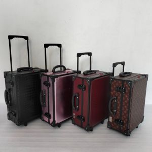koper makeup. beautycase+kaki. 6lampu dngn 3 warna pencahayaan