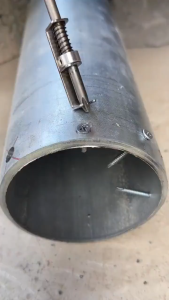 BuildCore Spring Loaded Screw Holder Bit Anti-shift Drilling Nails Positioner Screwdriver Bit Retainer Adapter