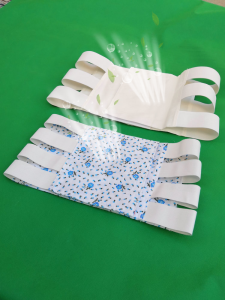 Bellyband Postpartum Postoperative Abdomen Bandage Fixation Belt Ladieswear Waist Hip Withdraw Waist Lumbar Support after Cesarean Section