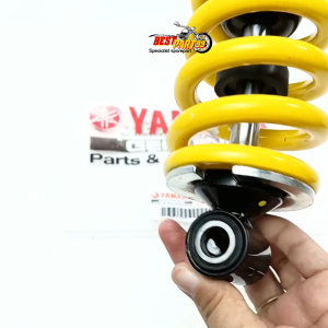 Shockbreaker belakang WR 155 YELLOW3BMYGP berkualitas original asli ori dan presisi pasti awet