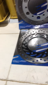 PIRINGAN CAKRAM DEPAN MEGAPRO TIGER OLD CB150R OLD VERZA DISK CAKRAM DEPAN KW1
