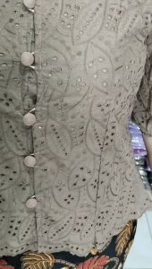 DIONS BLUS KATUN BANGKOK/ATASAN KATUN BOLONG PREMIUM WANITA TERBARU