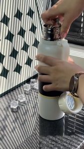 Botol Minum Termos SUS 304 650ml / Termos Stainless Travel Termos Stainless SUS 304 TUMBLER 4052