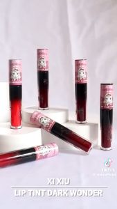 LADY LOOK | Xi XiU Lip Tint Dark Wonder