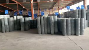 Birdcage Net Quail Breeding Pigeon Welding Rolling Chicken Household Rabbit Cage Galvanized Iron Wire Parrot