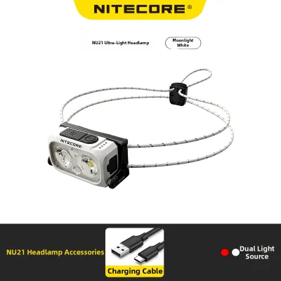 Nitecore | Ultra-light Outdoor Running Headlamp Long-lasting Waterproof