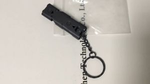 ARAFURA - WDAIREN Gantungan Kunci Peluit Aluminium Outdoor Whistle - Z648