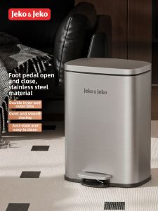 Jeko&Jeko | Attractive Appearance Trash Bin