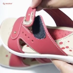NEUCLEUS MADINA-06 Sandal Wanita Terbaru