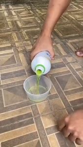Pembersih Kerak Kamar Mandi / Pembersih Toilet / Pembersih Keramik CLEER PORCELAIN 1000ML
