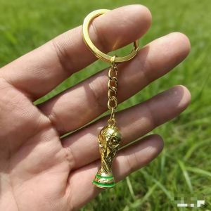 FIFA | FIFA 26 Years Match Ball Trophy Keychain Model Plastic Mini Soccer Ball Key Ring Bag Charm Sports Fan Souvenir Gift for Adults