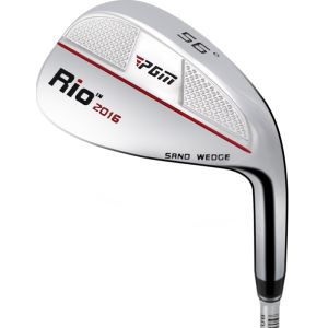 PGM GOLF | Wedge Golf Club 56-60 Degrees Stainless Steel Shaft