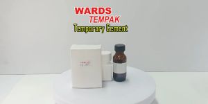 Tempak Temporary Cement Economy Pack Zinc Oxide Eugenol