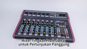 mixer audio yamaha/MG-8EX 8-channel mikser lengkap 3-Band EQ per Channel/48V Phantom Powe/Bluetooth/99 Effects DSP/USB