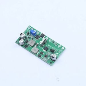 Aideepen | Mô-đun Điều Khiển Sạc Bảng Điều Khiển Năng Lượng Mặt Trời MPPT 5-28V 2.5A/4A Cho Pin Lithium Ternary 3.7V UPS Nguồn Điện Liên Tục