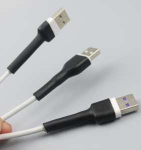 Android Type-C Data Cable Protection Cover Apple Charging Line Repair Heat Shrink Tube Anti-Break Special Purpose Wire