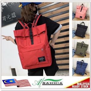 4P4 Alsahhia Beg Galas Remaja Wanita Lelaki Sekolah ( Women Men Travel Hiking Leisure Backpack Bag Student Sports Bag )