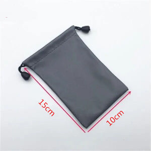 Multi-Functional Nylon Splash-Proof Organizer Bag for Mobile Phone Power Bank Jewelry Accessories Storage Dust-Proof