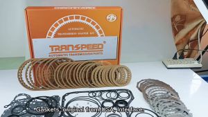 TRANSPEED RE4F04A RE4F04V JF403E เกียร์อัตโนมัติ Transmission Master Kit ซีลเกียร์สำหรับ NISSAN INFINITI ALTIMA