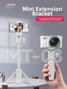 Ulanzi | Mini Portable Camera Phone Stand Tripod